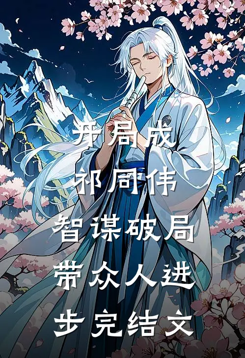 开局成祁同伟，智谋破局带众人进步完结文