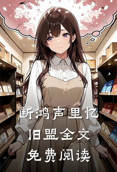 断鸿声里忆旧盟全文免费阅读