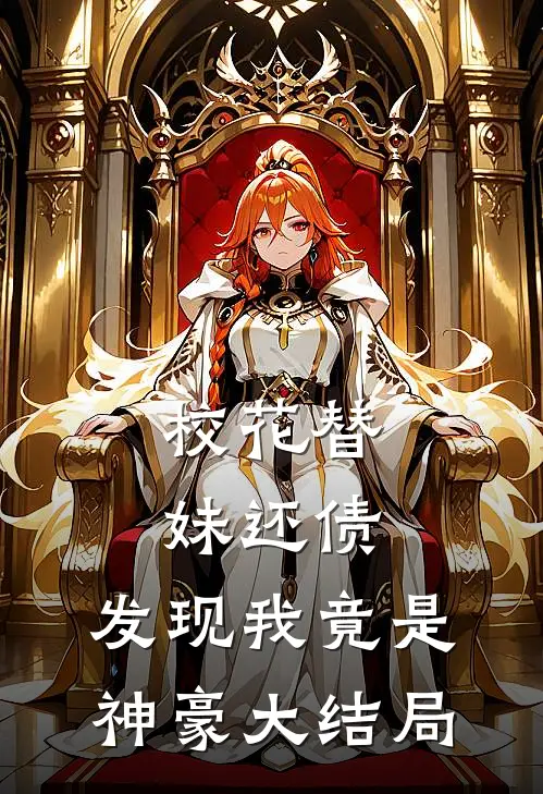 校花替妹还债，发现我竟是神豪大结局