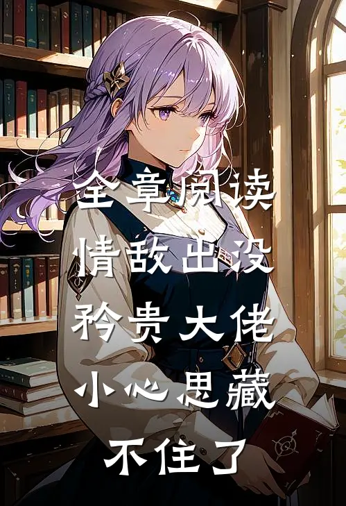 全章阅读情敌出没，矜贵大佬小心思藏不住了