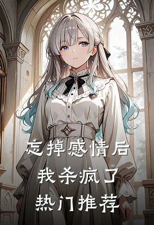 忘掉感情后我杀疯了热门推荐