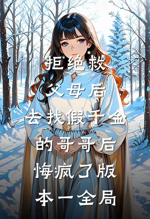 拒绝救父母后，去找假千金的哥哥后悔疯了 版本一全局