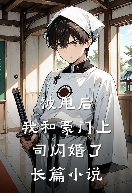 被甩后，我和豪门上司闪婚了长篇小说