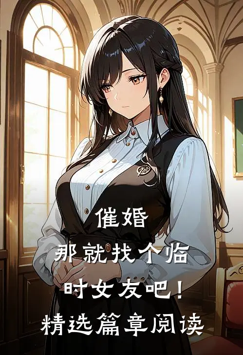 催婚，那就找个临时女友吧！精选篇章阅读