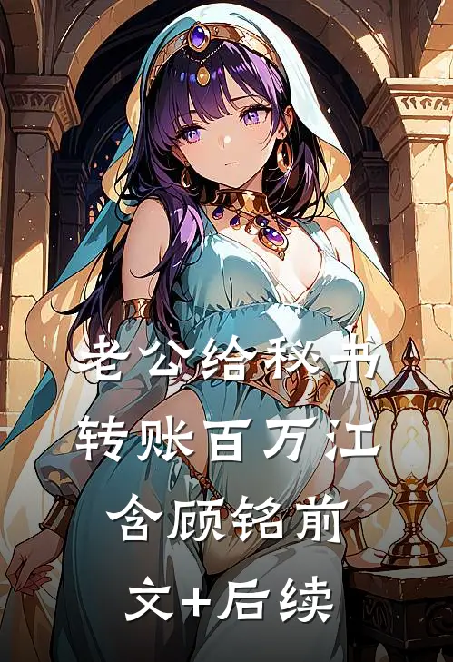 老公给秘书转账百万江含顾铭前文+后续