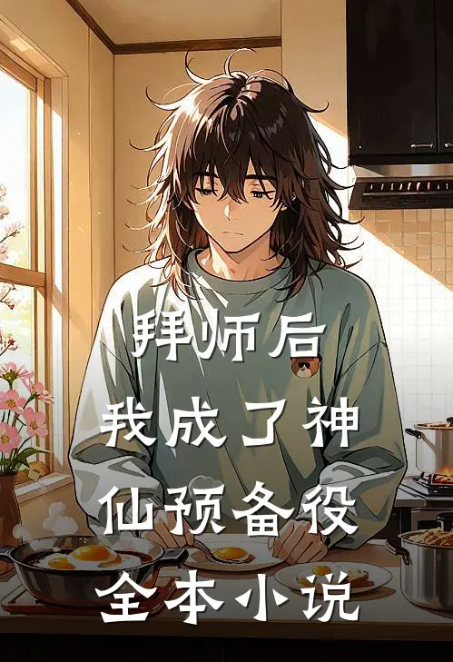 拜师后，我成了神仙预备役全本小说
