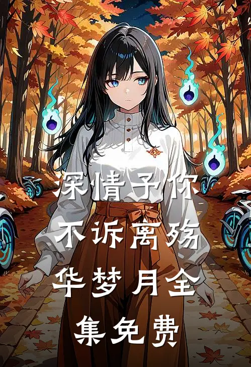 深情予你，不诉离殇华梦月全集免费