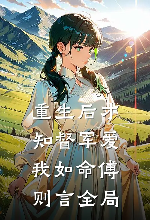 重生后才知督军爱我如命傅则言全局
