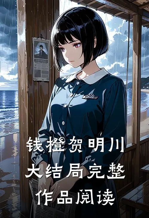 钱橙贺明川大结局完整作品阅读