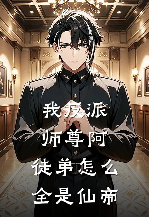 我反派师尊阿，徒弟怎么全是仙帝