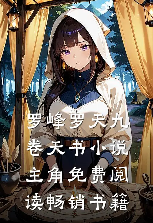 罗峰罗天九卷天书小说主角免费阅读畅销书籍