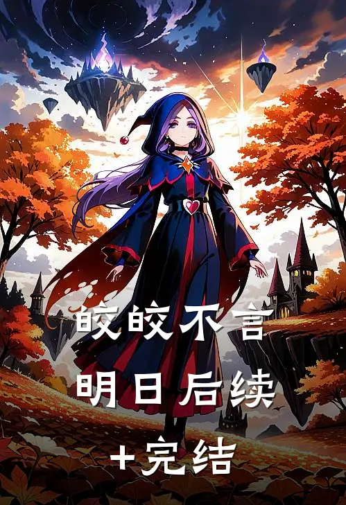 皎皎不言明日后续+完结