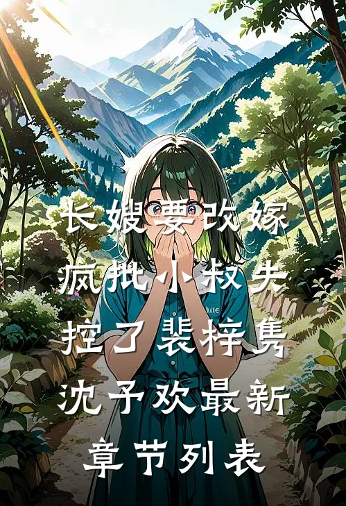 长嫂要改嫁，疯批小叔失控了裴梓隽沈予欢最新章节列表
