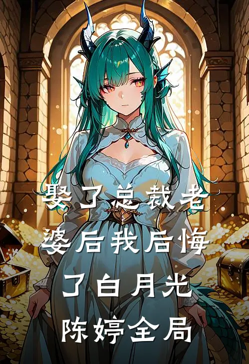 娶了总裁老婆后我后悔了白月光陈婷全局