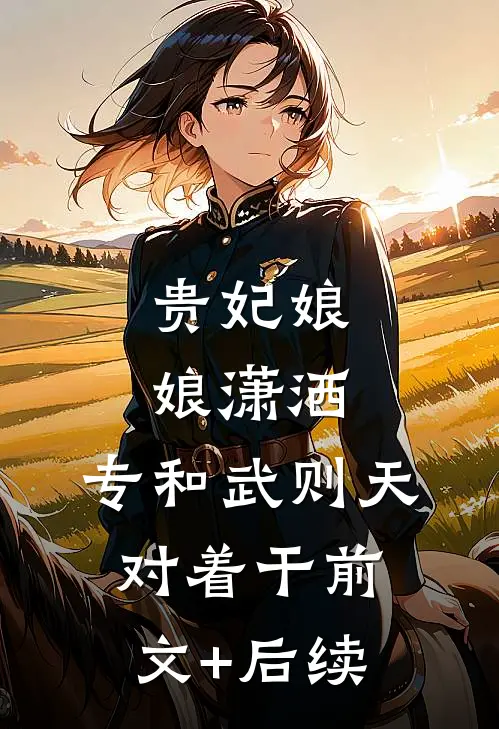 贵妃娘娘潇洒，专和武则天对着干前文+后续