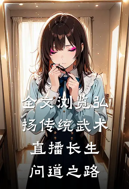 全文浏览弘扬传统武术，直播长生问道之路