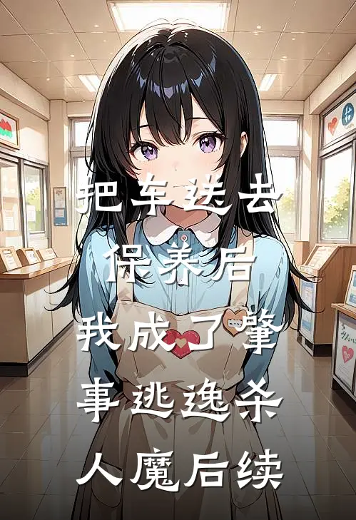 把车送去保养后，我成了肇事逃逸杀人魔后续