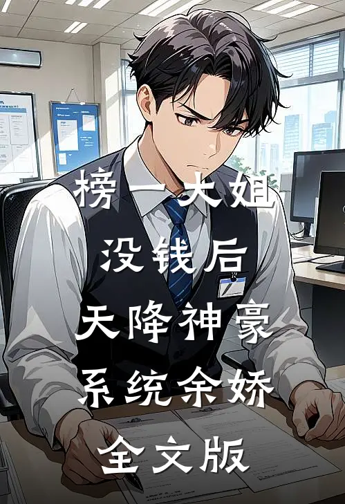 榜一大姐没钱后,天降神豪系统余娇全文版