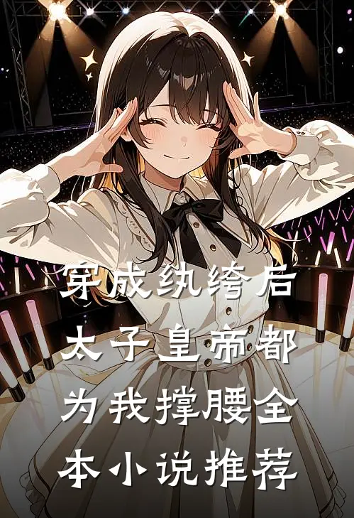 穿成纨绔后，太子皇帝都为我撑腰全本小说推荐
