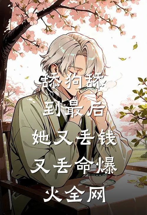 舔狗舔到最后，她又丢钱又丢命爆火全网