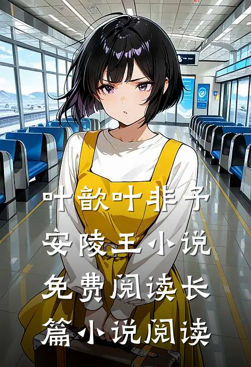 叶歆叶非予安陵王小说免费阅读长篇小说阅读