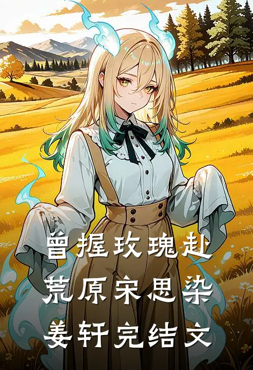 曾握玫瑰赴荒原宋思染姜轩完结文