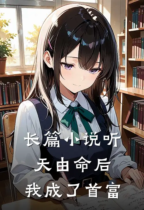 长篇小说听天由命后，我成了首富