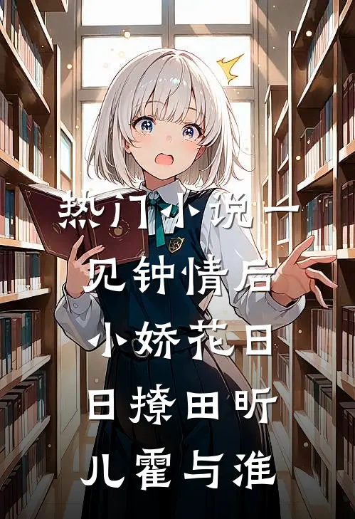 热门小说一见钟情后，小娇花日日撩田昕儿霍与淮