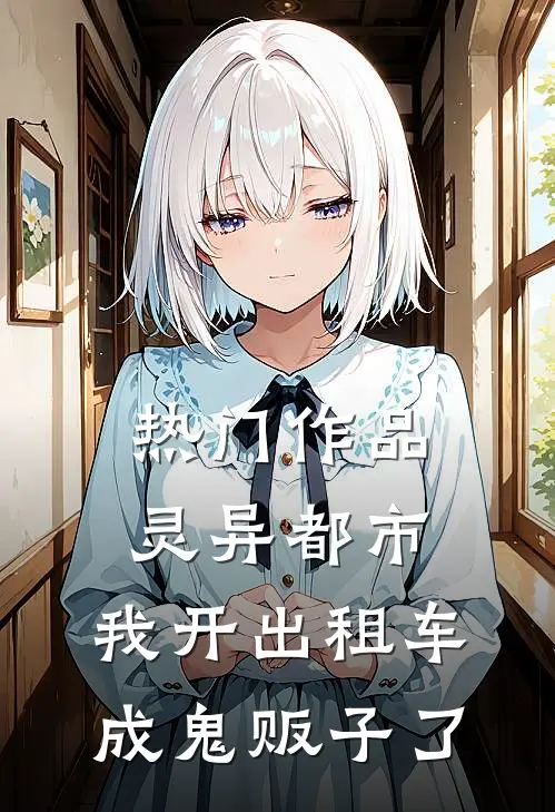 热门作品灵异都市：我开出租车成鬼贩子了