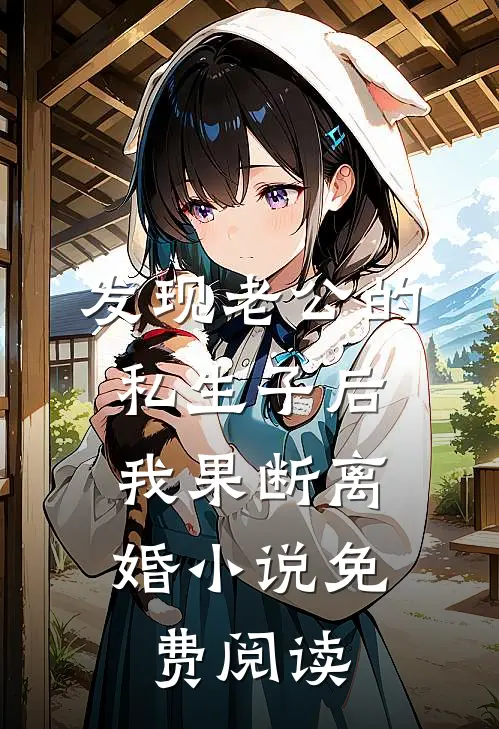 发现老公的私生子后，我果断离婚小说免费阅读