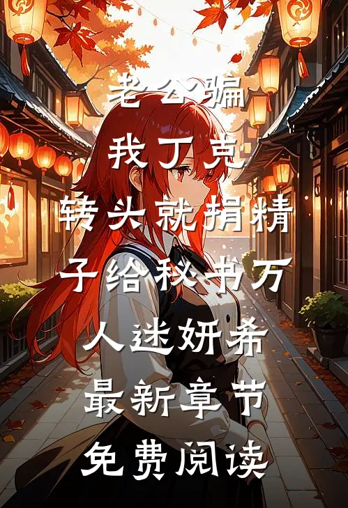 老公骗我丁克，转头就捐精子给秘书万人迷妍希最新章节免费阅读