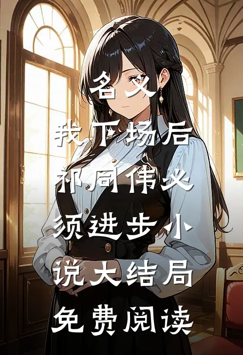 名义：我下场后，祁同伟必须进步小说大结局免费阅读