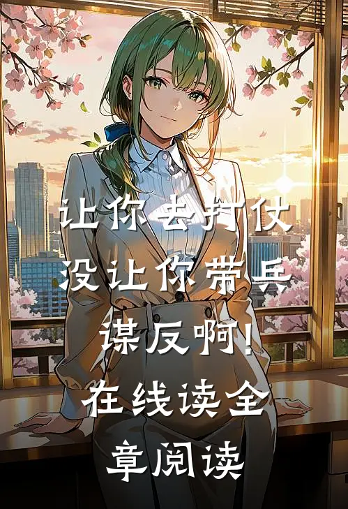 让你去打仗,没让你带兵谋反啊!在线读全章阅读
