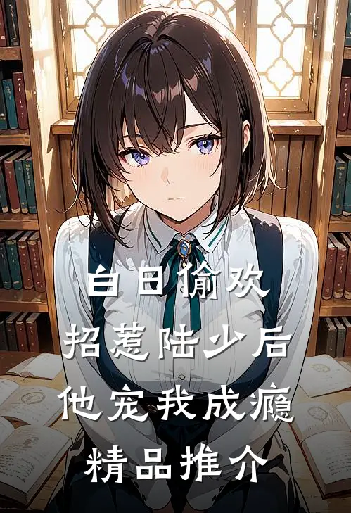 白日偷欢：招惹陆少后他宠我成瘾精品推介