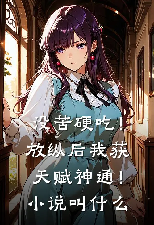没苦硬吃！放纵后我获天赋神通！小说叫什么
