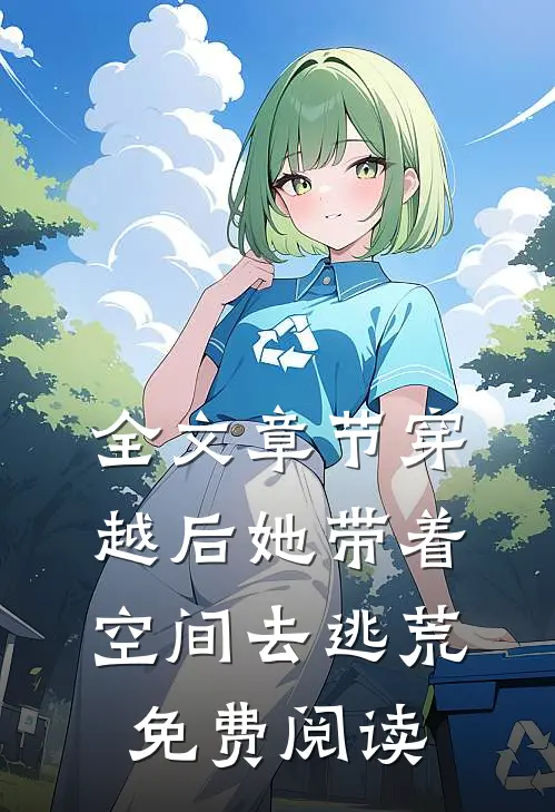 全文章节穿越后她带着空间去逃荒免费阅读