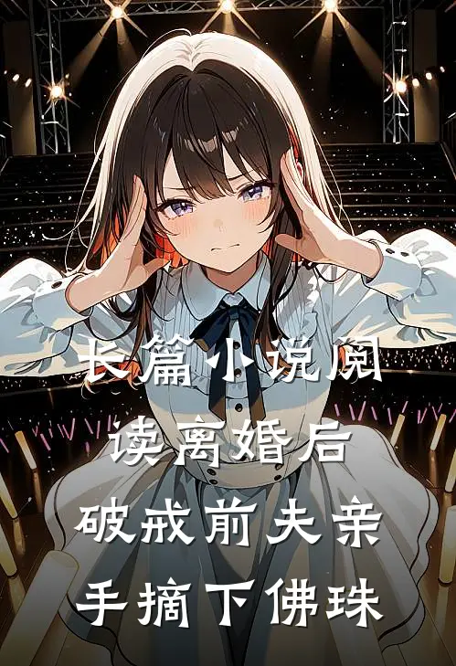 长篇小说阅读离婚后，破戒前夫亲手摘下佛珠