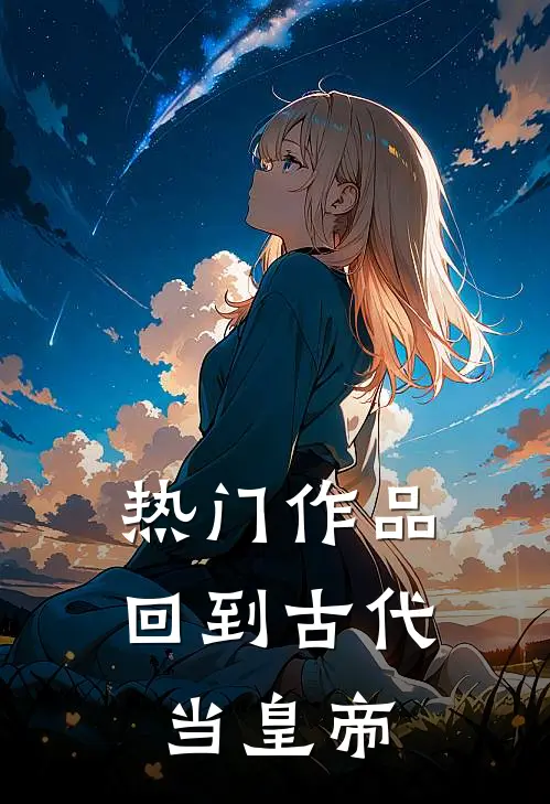 热门作品回到古代当皇帝
