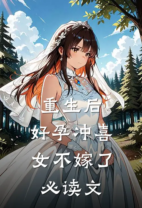 重生后，好孕冲喜女不嫁了必读文