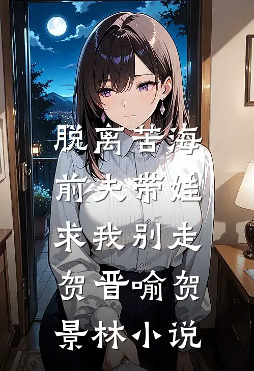 脱离苦海，前夫带娃求我别走贺晋喻贺景林小说