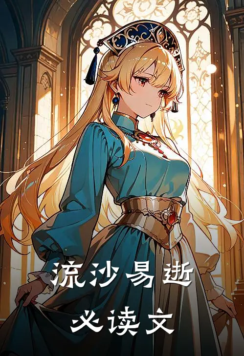 流沙易逝必读文