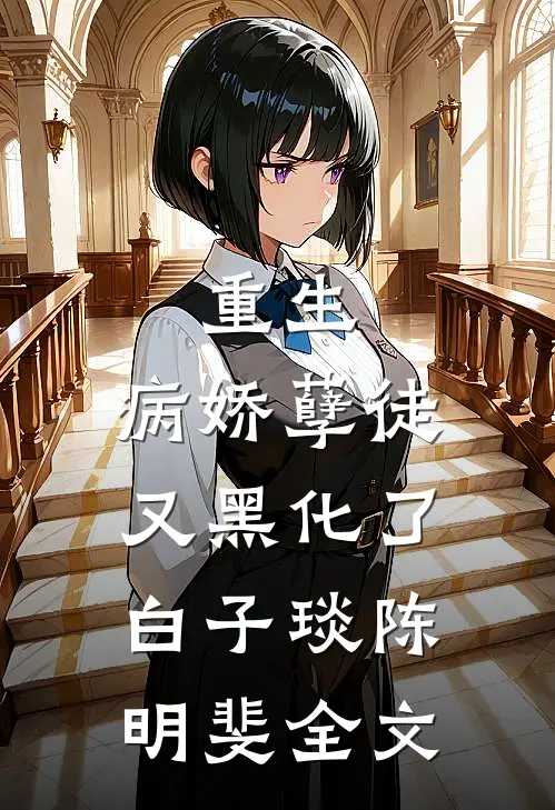 重生：病娇孽徒又黑化了白子琰陈明斐全文