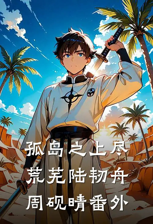 孤岛之上尽荒芜陆韧舟周砚晴番外