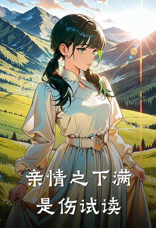 亲情之下满是伤试读