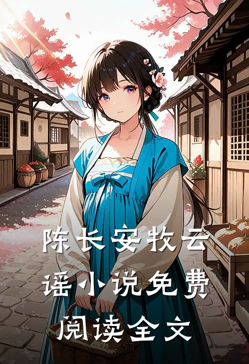 陈长安牧云谣小说免费阅读全文