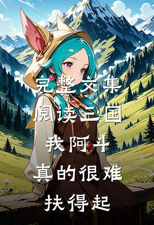 完整文集阅读三国：我阿斗，真的很难扶得起