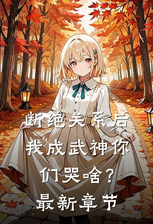 断绝关系后，我成武神你们哭啥？最新章节