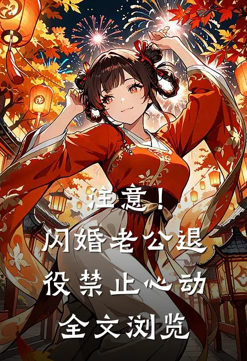 注意！闪婚老公退役，禁止心动全文浏览
