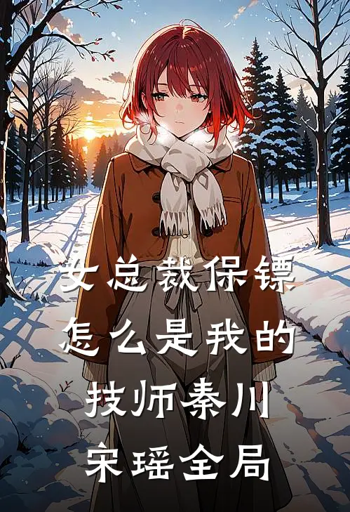 女总裁保镖，怎么是我的技师秦川宋瑶全局