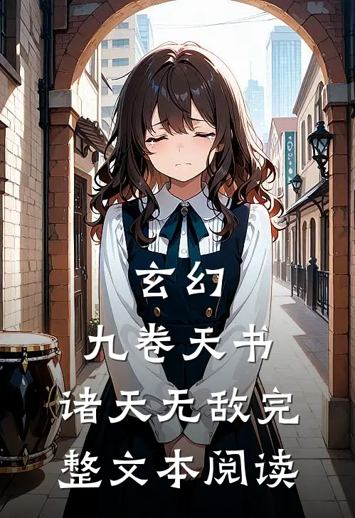 玄幻：九卷天书，诸天无敌完整文本阅读